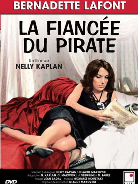 Jeudi 28 février, Ciné rencontre avec Nelly Kaplan