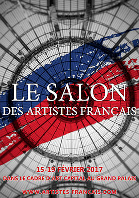 Au musée: Le salon des Artistes Français