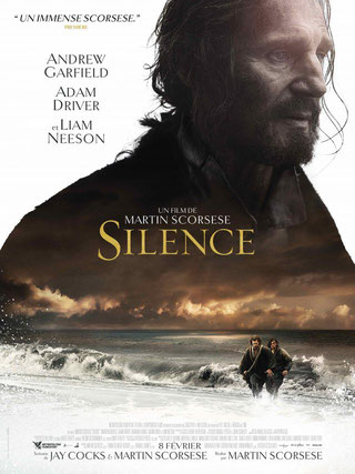 Au cinéma: Silence