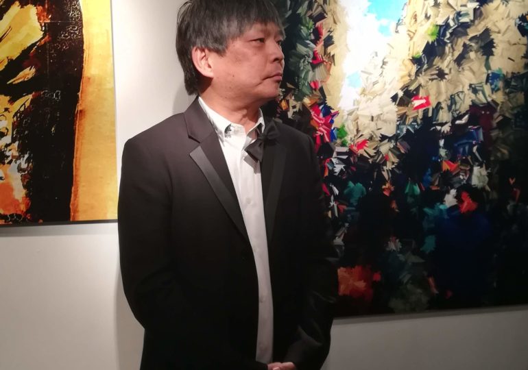 Expo « Yusuke Akamatsu », à la Maison Blanche