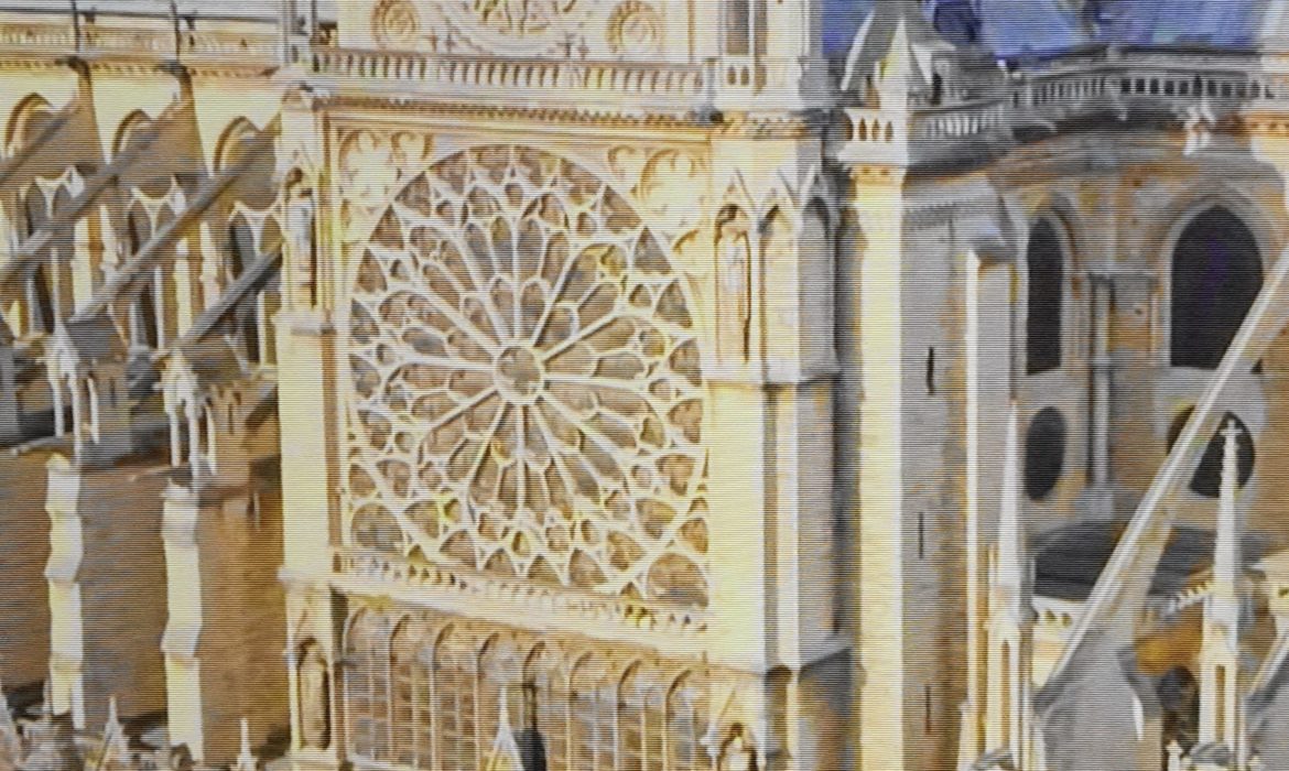 Notre-Dame de Paris, une visite insolite à 360°