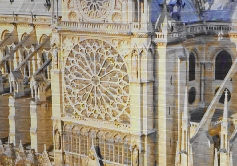 Notre-Dame de Paris, une visite insolite à 360°