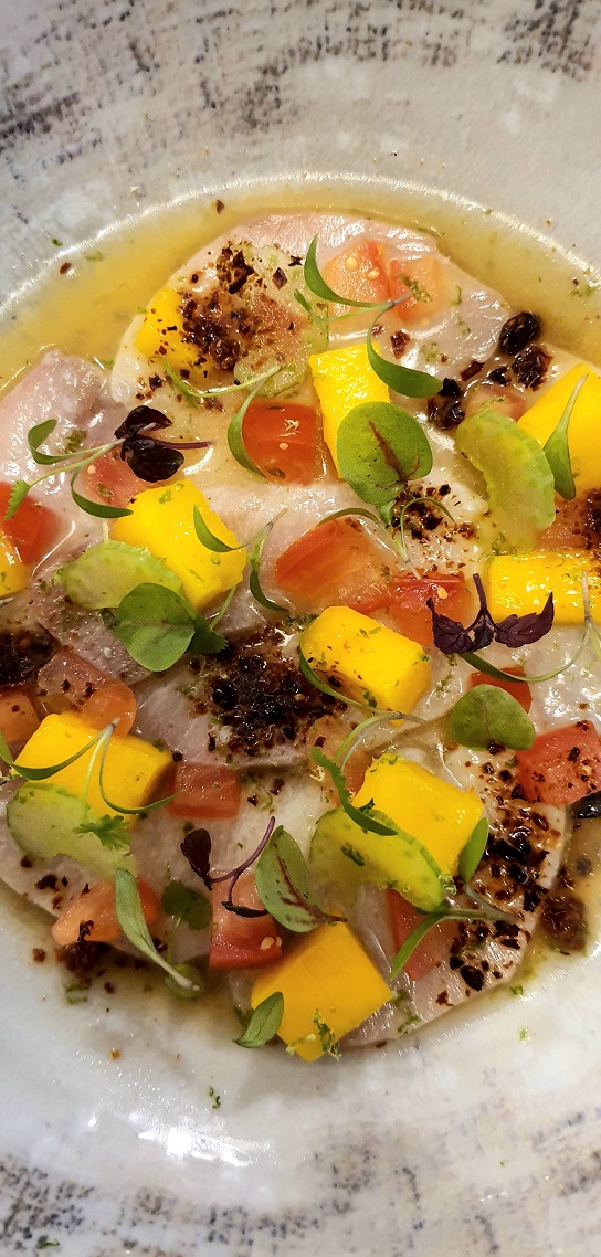 Le Reminet, un écrin chic pour accueillir les gourmets