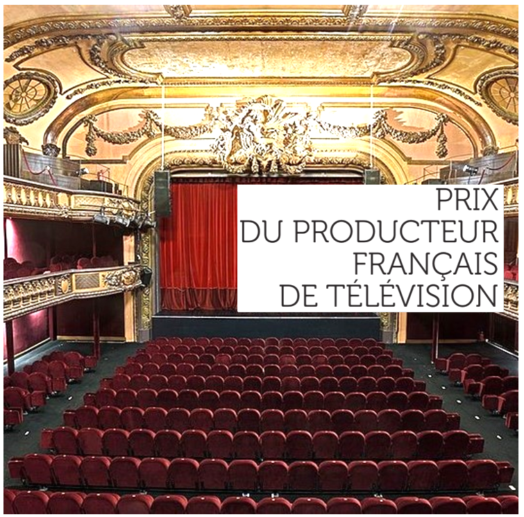 Prix du producteur Français de télévision … et les lauréats sont ..