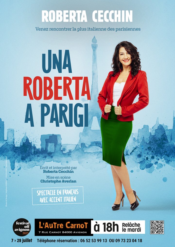 « Una Roberta a Parigi » avec le Club CultureLLes