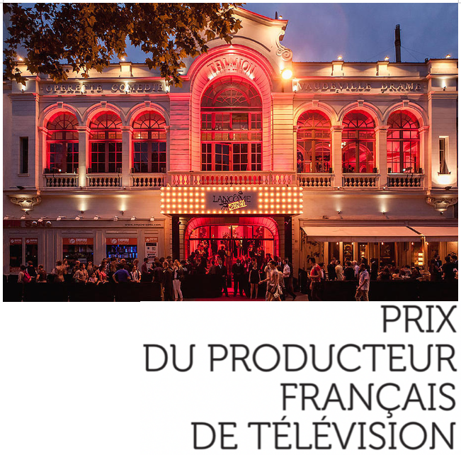 29ème édition du Prix du Producteur Français de télévision 2023 … et les lauréats sont ..