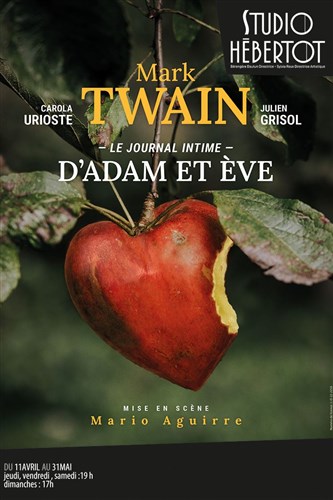 « Le nouveau Jardin D’Eden pour Adam et Ève » avec le Club CultureLLes