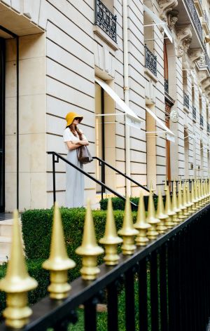 C’est avenue Montaigne du 12 au 15 septembre, votre Promenade pour un Objet d’Exception.