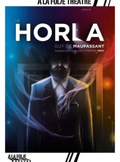 Guy de Maupassant  "Le Horla" avec le Club CultureLLes