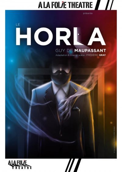 Guy de Maupassant  "Le Horla" avec le Club CultureLLes