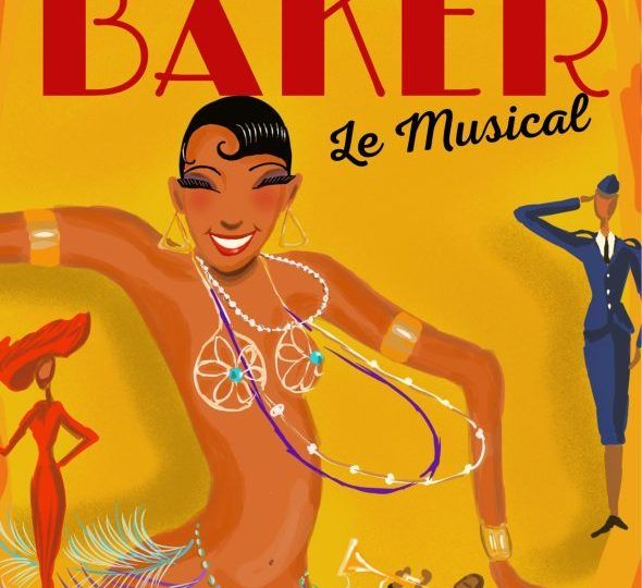 "Joséphine Baker" plus vivante que jamais à Bobino avec le Club CultureLLes.