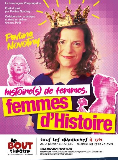 « histoire(s) de femmes, femmes d'Histoire » avec le Club CultureLLes