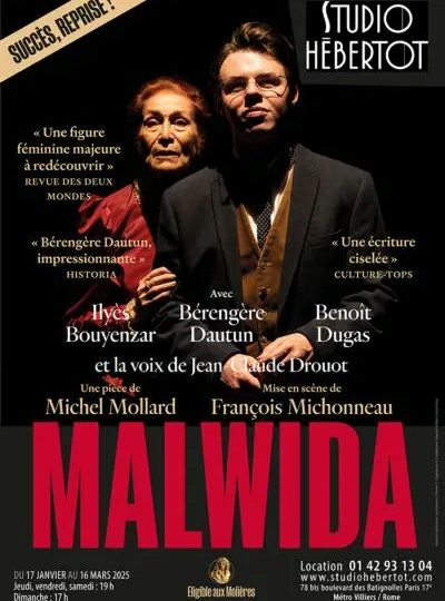 "Malwida" avec le Club CultureLLes