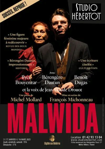 "Malwida" avec le Club CultureLLes