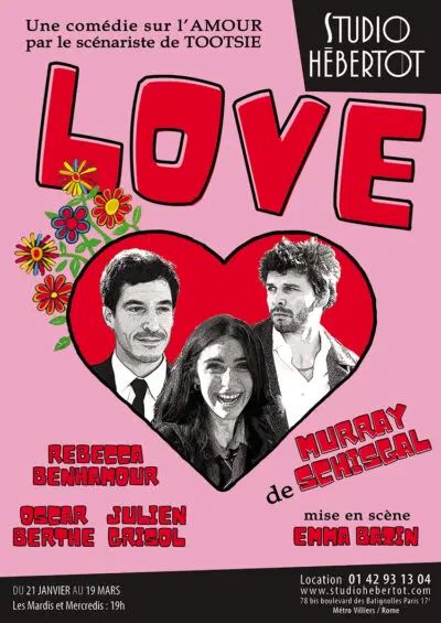 "Love" avec le Club CultureLLes