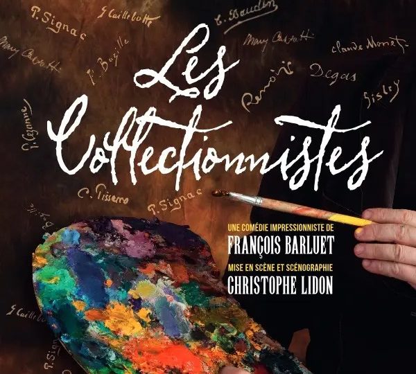 "Les Collectionnistes" avec le Club CultureLLes