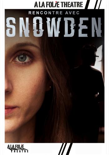 "Rencontre avec Snowden" avec le Club CultureLLes