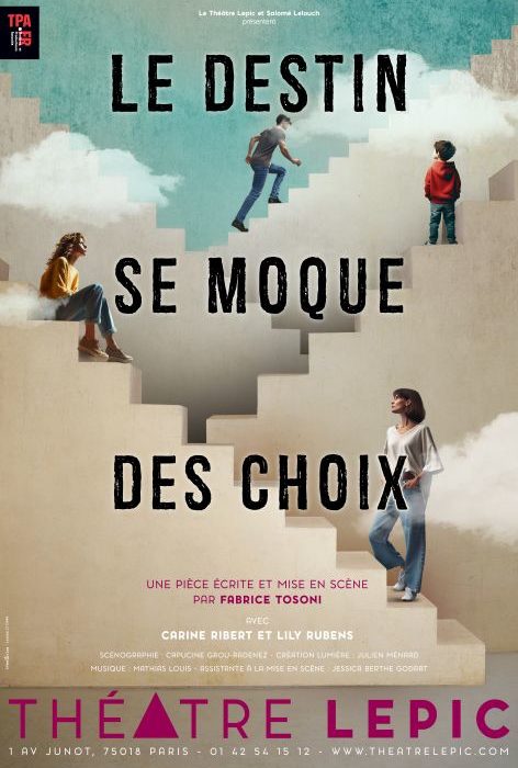 "Le destin se moque des choix" avec le Club CultureLLes