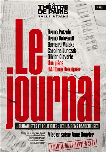 " Le journal" avec le Club CultureLLes