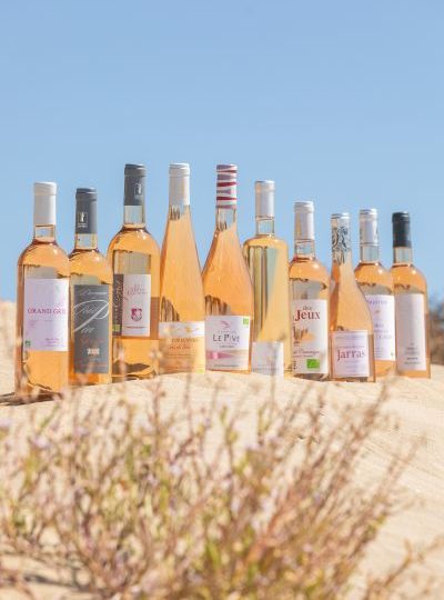 Les Vins Sable de Camargue, quand la nature façonne un vin d’exception.