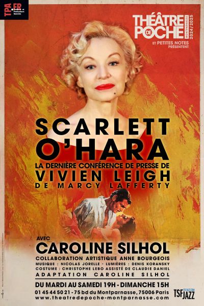 "Scarlett O'Hara" avec le Club CultureLLes