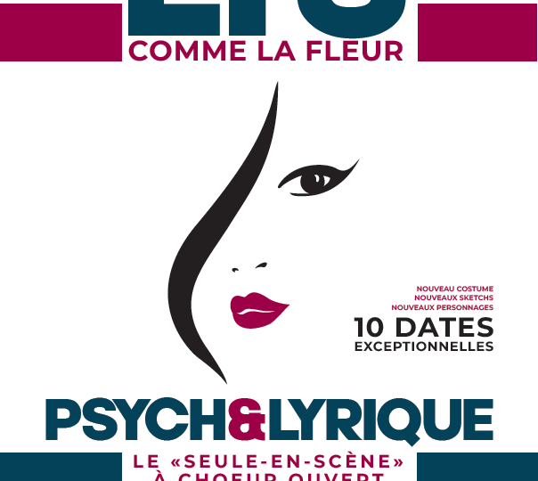 "Lys Psychélyrique – Comme la fleur" avec le Club CultureLLes.