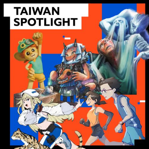 "TAIWAN SPOTLIGHT au MIFA 2025" - Festival international du film d’Animation d’Annecy .