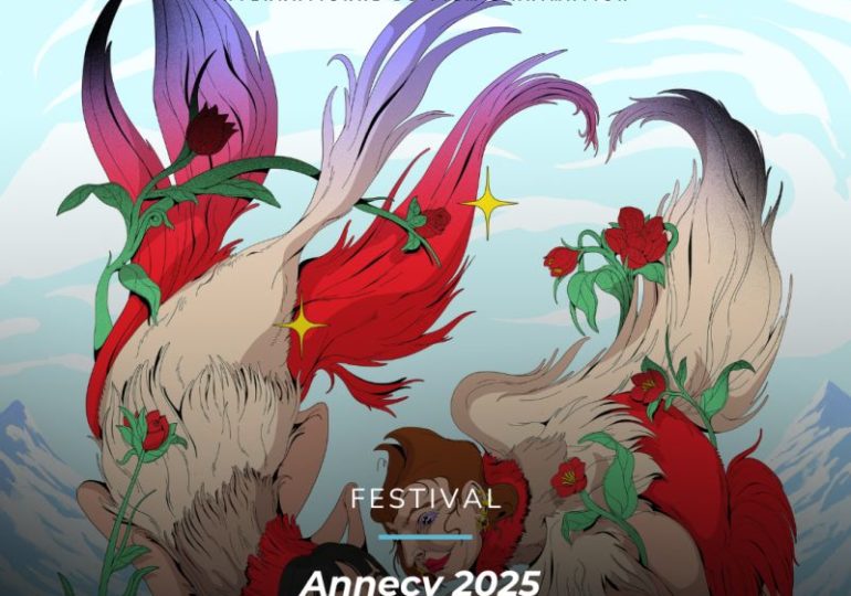 Le Festival international du film d’Animation d’Annecy 2025 : une immersion dans la magie de l'animation