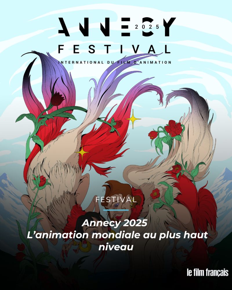 Le Festival international du film d’Animation d’Annecy 2025 : une immersion dans la magie de l’animation