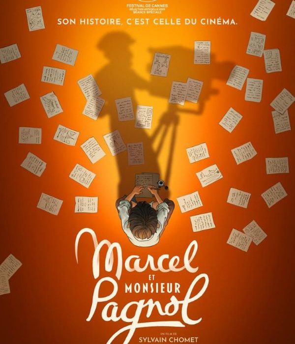"Marcel et Monsieur Pagnol" au Festival international du Film d’animation d’Annecy 2025