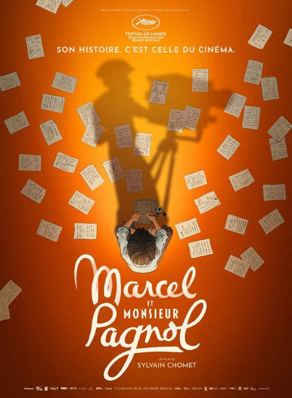 « Marcel et Monsieur Pagnol » au Festival international du Film d’animation d’Annecy 2025
