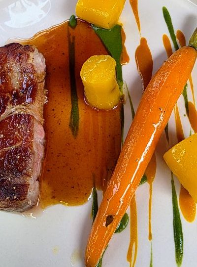 "le restaurant annecy" : une table bistronomique, l'air de rien...