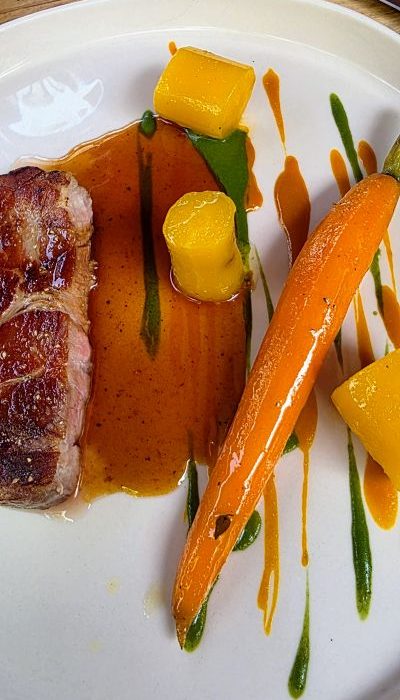 "le restaurant annecy" : une table bistronomique, l'air de rien...