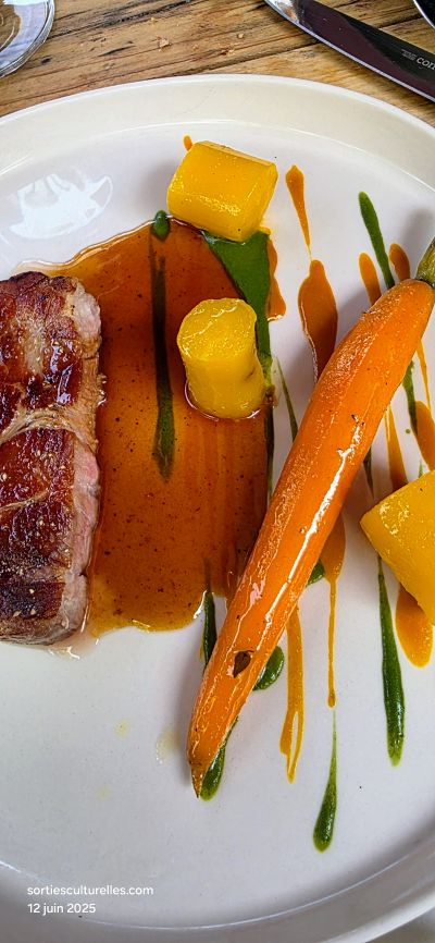 « le restaurant annecy » : une table bistronomique, l’air de rien…