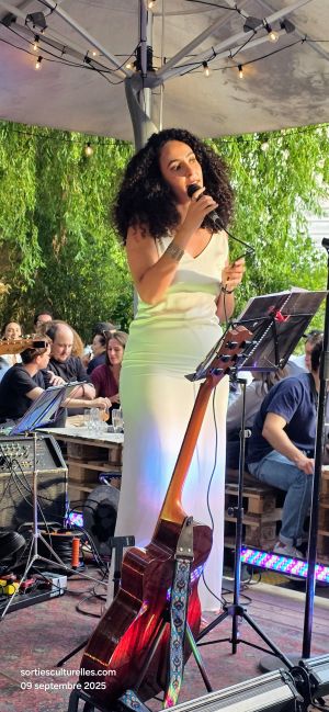 Paris 4ème - La Péniche Marcounet, un siècle de musique et de fête sur la Seine