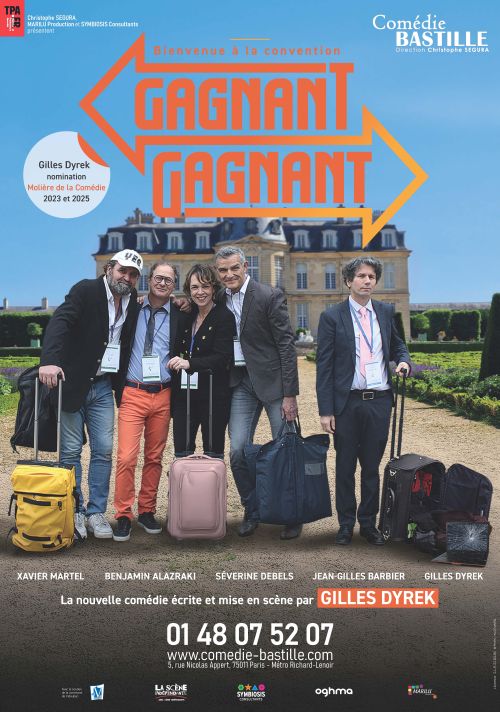 « Gagnant Gagnant » avec le Club CultureLLes.