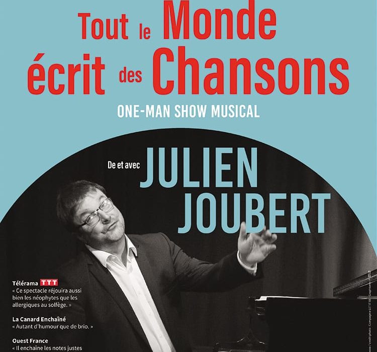 "Tout le monde écrit des chansons" Promo Club CultureLLes.