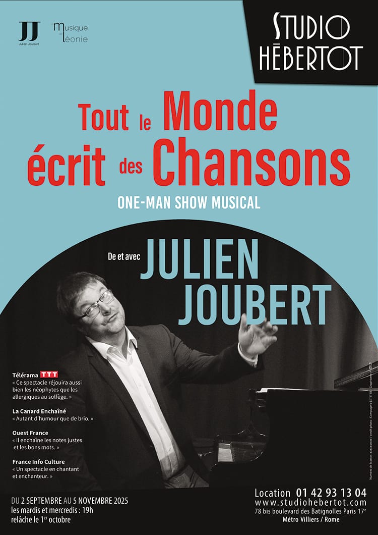 « Tout le monde écrit des chansons » avec le Club CultureLLes.