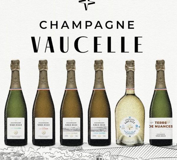 Champagne Vaucelle, voyage au cœur d’un héritage familial d’exception.