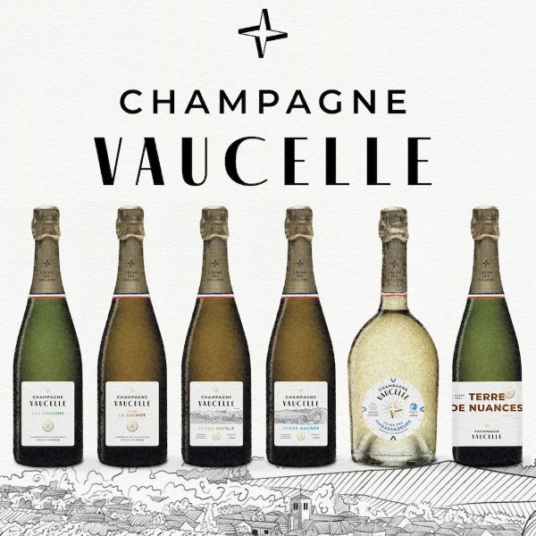 Champagne Vaucelle, voyage au cœur d’un héritage familial d’exception.
