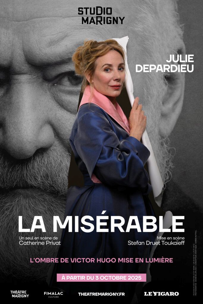 « La misérable » avec le Club CultureLLes.