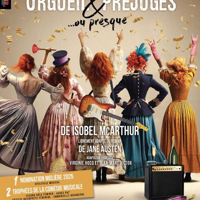 "Orgueil et préjugés… ou presque ! " avec le Club CultureLLes