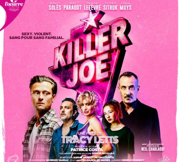 "Killer Jo" avec le Club CultureLLes.