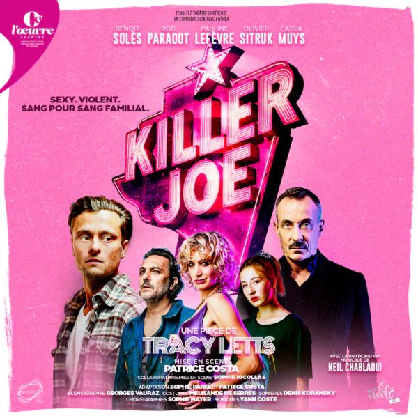 « Killer Jo » avec le Club CultureLLes.