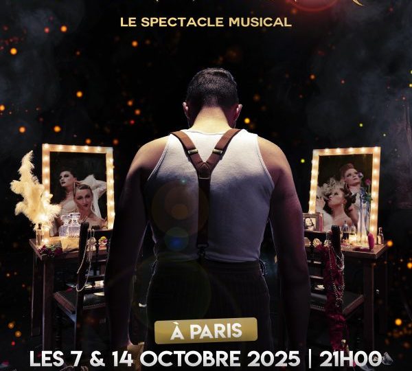 "Fantasmagloria, le spectacle musical" Promo Club CultureLLes.