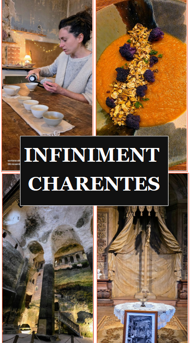 Évasion en Charente et Charente Maritime. A la découverte de ses trésors.