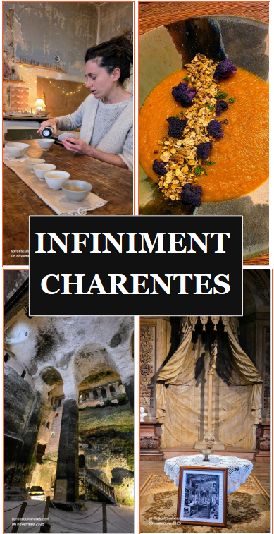 Évasion en Charente et Charente Maritime. A la découverte de ses trésors.