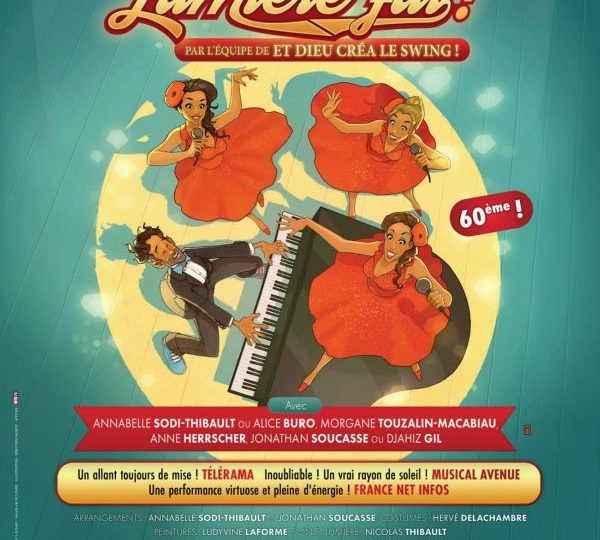 "Et la lumière fut !" Promo Club CultureLLes.