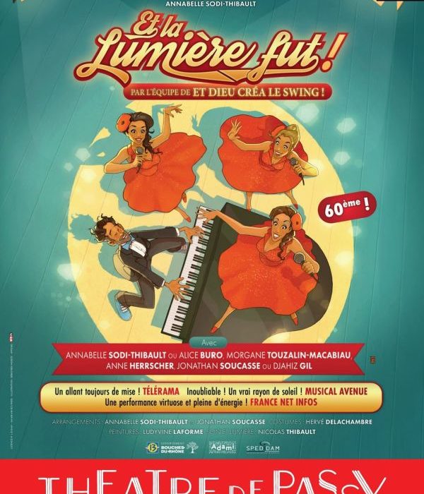 "Et la lumière fut !" Promo Club CultureLLes.