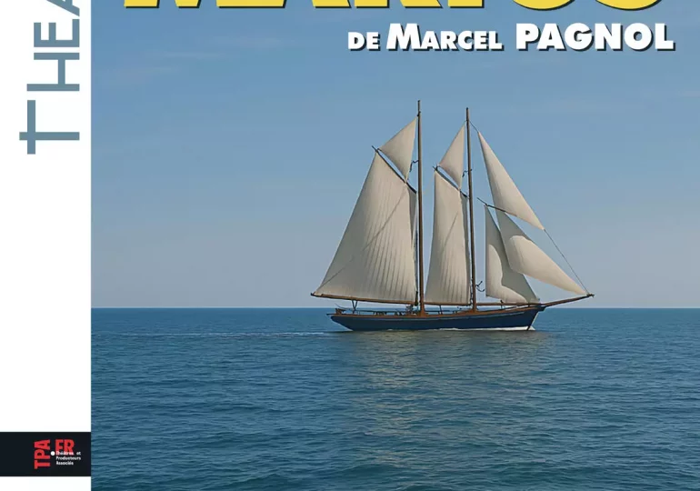 "Marius" avec le Club CultureLLes.